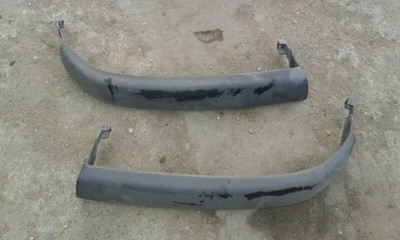 Молдинг накладка на фару права ліва fiat doblo cargo malibu фото №1