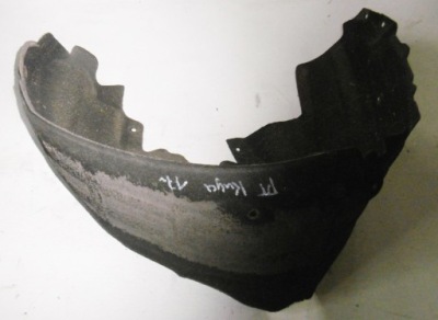 Ecosport 17r подкрылок правое задние задняя фото №1