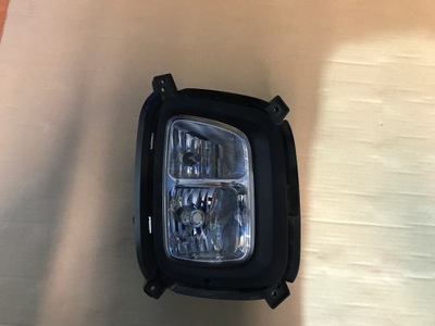 Протитуманна фара правий kia sorento iv v 4 фото №1