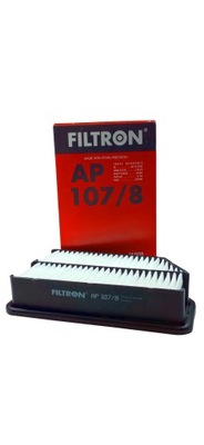 AP107/8 FILTRON FILTRO AIRE PARA HYUNDAI KIA  