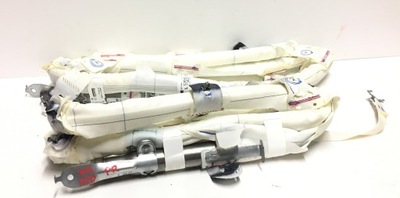 Правая шторка безопасности 985p01012r renault megane iv sedan фото №1