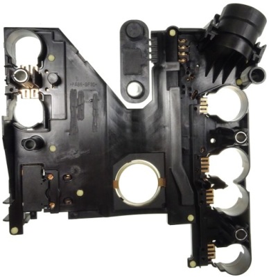 Плита блок управления коробка передач автоматическая mercedes oe! фото №1