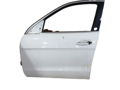 Mercedes x166 gls 2015 r двері передні ліва 149 фото №1