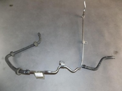 Vw passat b7 труба wąż wody патрубок 3c0122157fh фото №1