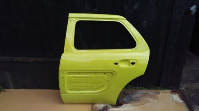 Citroen c4 cactus двері задня задні ліва фото №1