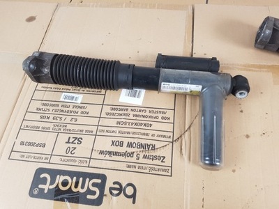 Амортизатор лівий задня mercedes w213 a2133200502 фото №1