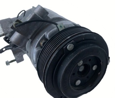 Компрессор кондиционера mercedes actros a0002340811 фото №1