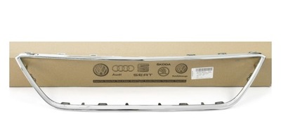 Seat оригинальный номер 5f08546432zz рамка решётка радиатора фото №1