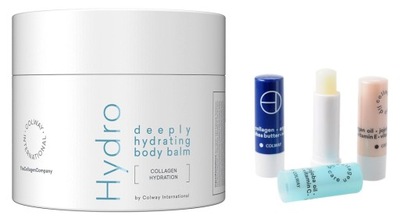 Balsam do ciała Nawilżający Hydro COLWAY Collagen