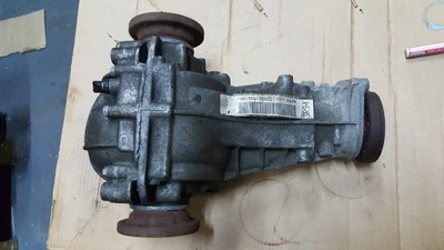 Мост задняя задний audi q5 0db500043k llu agf фото №1