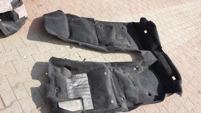 Коврик обшивка renault megane iv hb фото №1