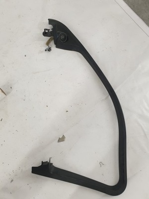 Захист стійка двері правий p/l evoque bj3220904 фото №1