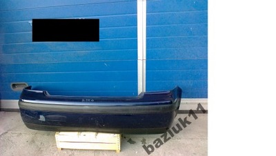 Бампер vw bora ,задня задній фото №1