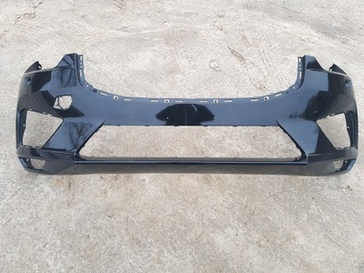 Volvo xc60 2 ii r-design 17r- бампер передний фото №1