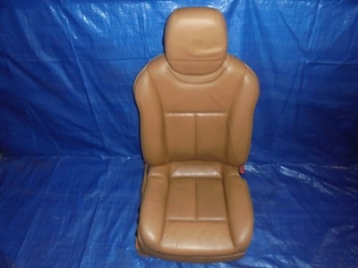 Сидіння пасажира правий перед porsche cayenne 7l фото №1