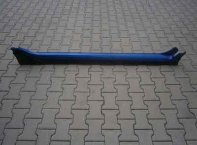 Молдинг порог правая honda civic x 10 type r bdb фото №1