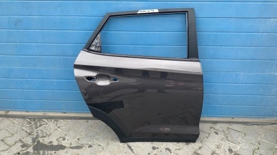 Hyundai tucson 2016- дверь задние правое фото №1