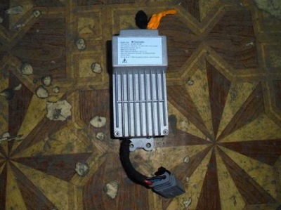 Citroen c4 ii преобразователь 96.890.185.8a фото №1