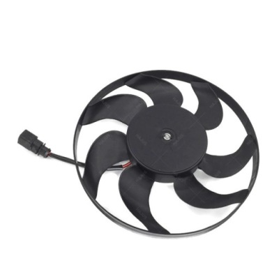 Audi a3 8p 03- tt 06- вентилятор радіатора фото №1