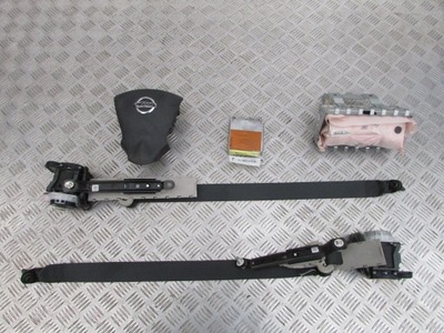 Подушка подушки безпеки подушка безпеки комплект nissan note ii e12 14 фото №1