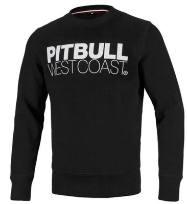 PIT BULL BLUZA CLASSIC TNT CZARNA PITBULL S