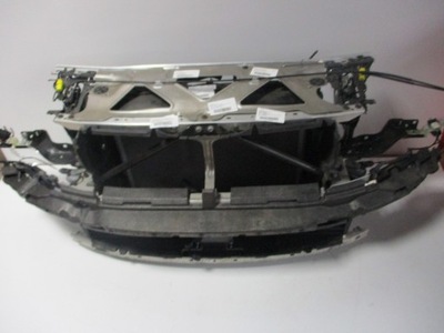 Радіатор pas передній bmw 6 gt 32 3,0i фото №1