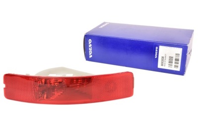 REFLECTOR TRASERO DE PARAGOLPES VOLVO XC90 CON 2003-2006  