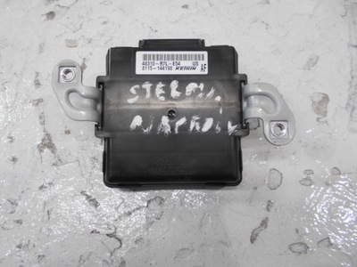 Блок управления приводов 4x4 crv iv 12-18 фото №1