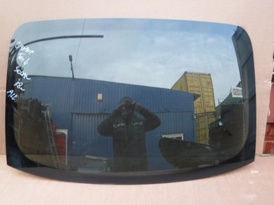 Стекло задняя ford focus mk4 sedan фото №1