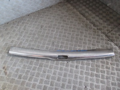 Захист поперечина задня vw passat b5 lift фото №1