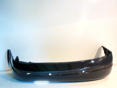 ! skoda superb i бампер задня ! фото №1