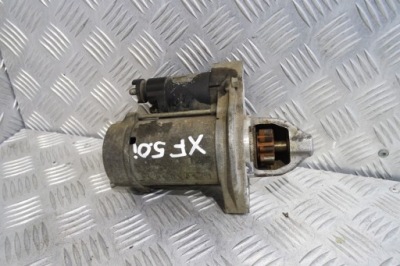 Jaguar xf x250 5.0 v8 lift стартер фото №1