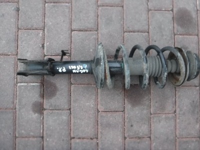 Амортизатор передний правый dacia logan i 1.5 dci фото №1