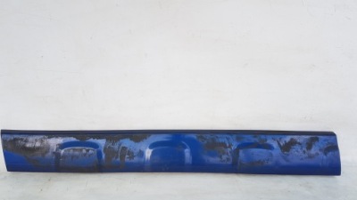 Honda cr-v iii 07r.- молдинг двері нижня ліва перед фото №1