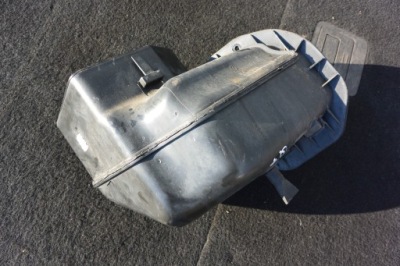 Корпус фильтра воздуха audi q7 4l lift touareg фото №1