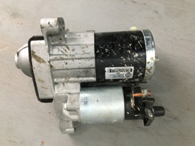 Стартер nissan renault 23300-6662r фото №1