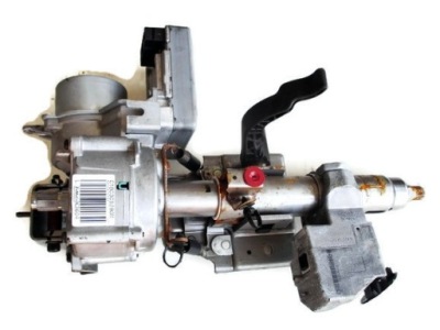 Fiesta mk7 підсилювач електричний c1bc3c529gm фото №1