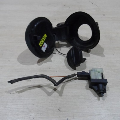 Крышка заливной топлива крышка моторчик citroen ds5 фото №1