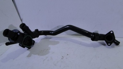 Корпус термостата ford c-max mk2 2.0 tdci фото №1