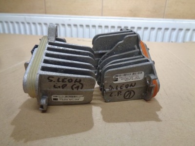 Seat leon 5f модуль full led drl лівий 5f0941475 фото №1