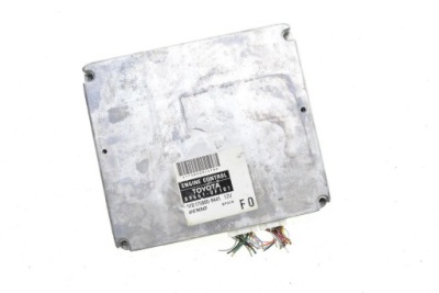 Бортовий комп'ютер corolla verso 89661-0f101 mb175800-9441 фото №1