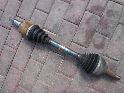 Привідний вал короткий opel vivaro 2.5 dci фото №1