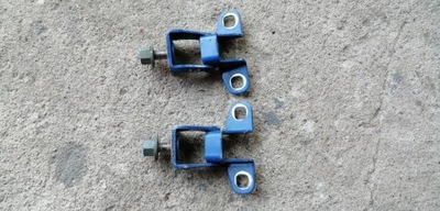 Opel karl петля кришки комплект фото №1