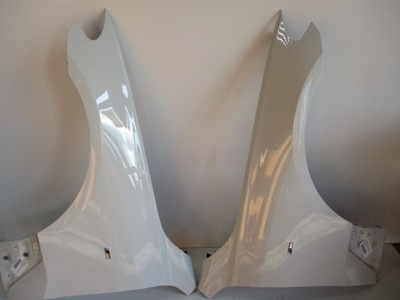 Крила крила bmw 6 g32 m-pakiet фото №1