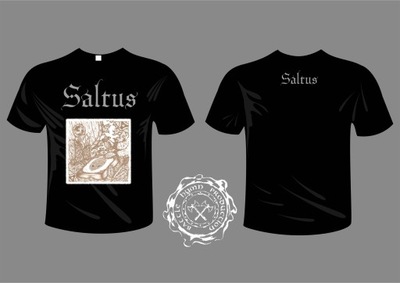 Koszulka Saltus - Opowieści z przeszłości