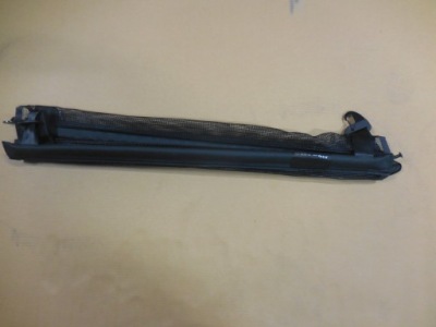 Audi q5 80a шторка сітка багажника фото №1