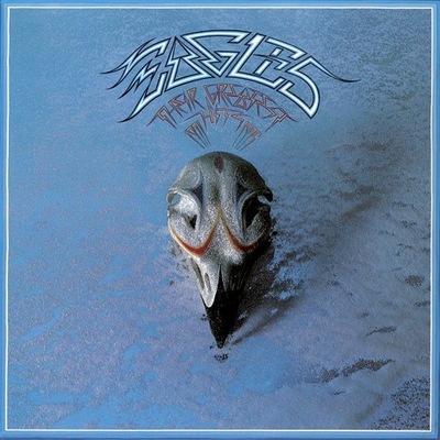 THE EAGLES Their Greatest Hits 1971-1975 LP