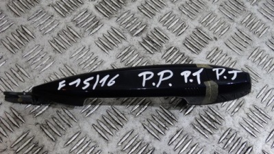 Idealna ручка права keyless bmw f15 f16 f48 416 1 фото №1