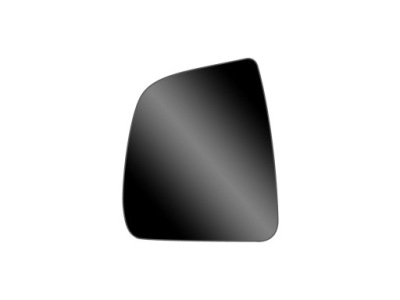 Fiat doblo 2010 стекло левая плоское фото №1