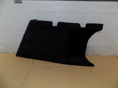 Range rover sport l494 обшивка защита багажника p фото №1